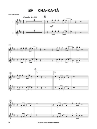 Very Easy Swop - Grade 1 Book 2 - Gorp Fons Van - Partition